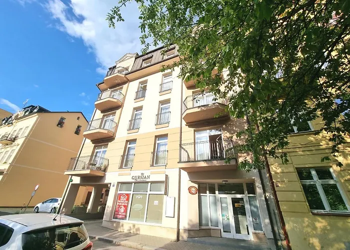 Apartman Orsten