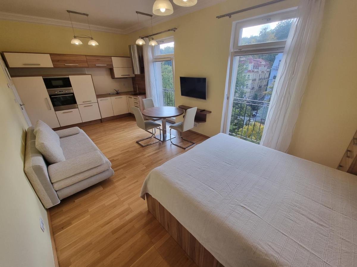 Apartment Orsten Marianske Lazne