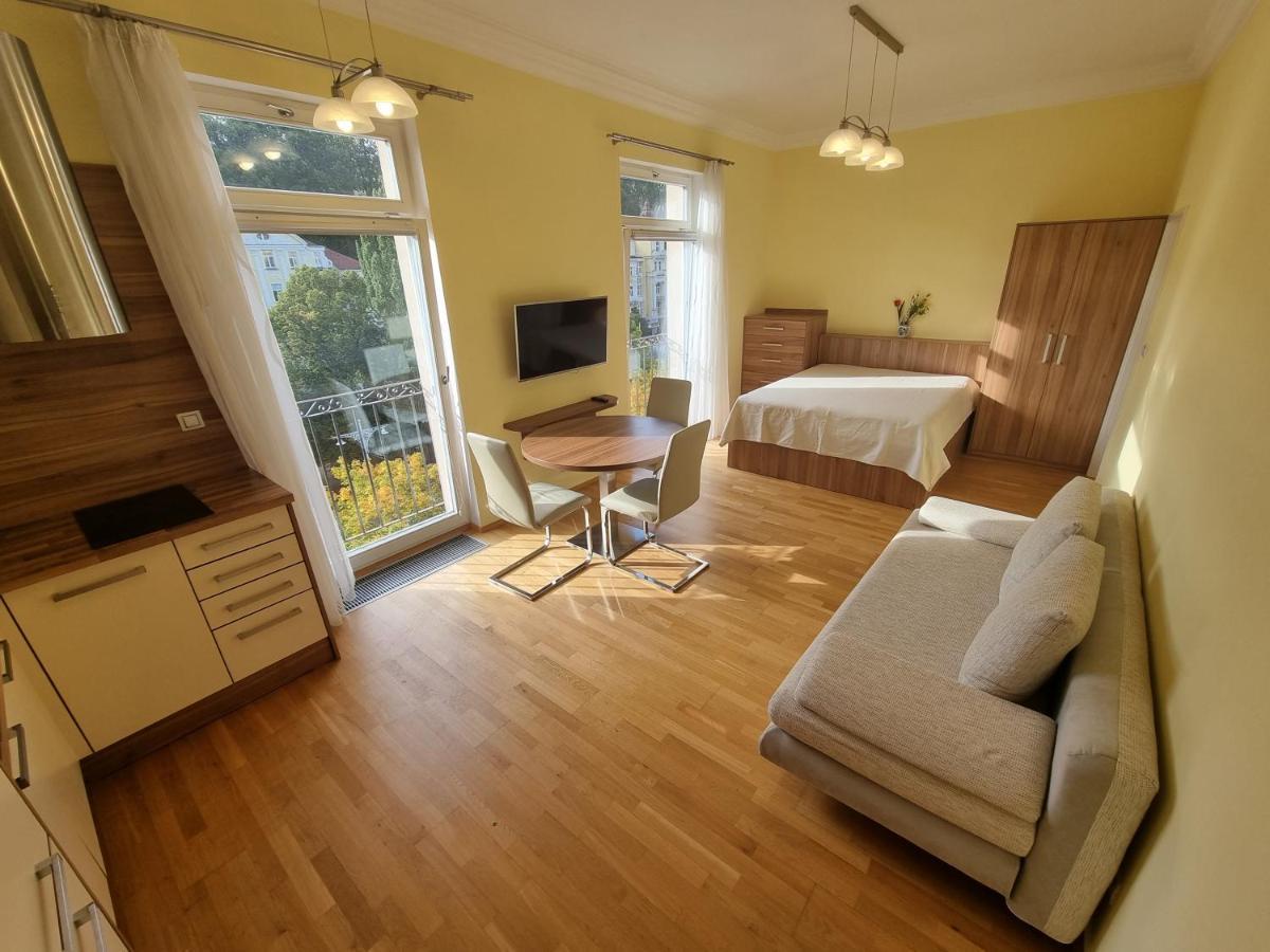 Apartment Orsten Marianske Lazne