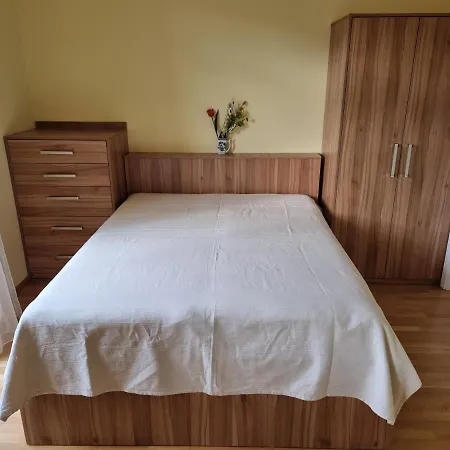 Apartman Orsten Marianske Lazne Exterior photo