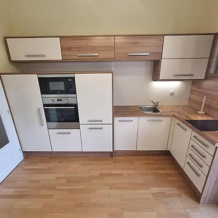 Apartman Orsten Marianske Lazne Exterior photo