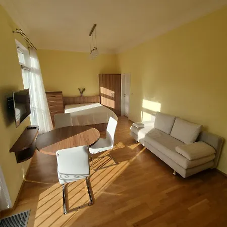 Apartman Orsten Marianske Lazne Exterior photo