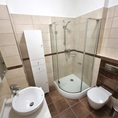 Apartman Orsten Marianske Lazne Exterior photo