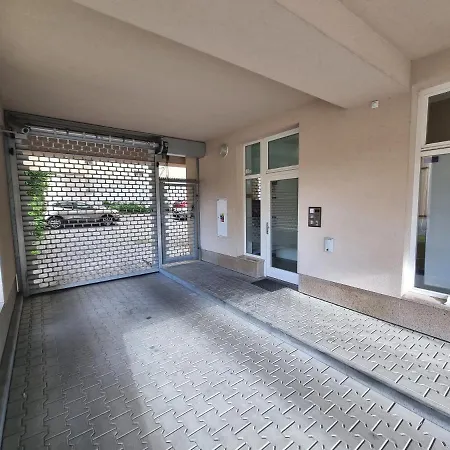 Apartman Orsten Marianske Lazne Exterior photo